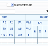 質(zhì)量事故報告