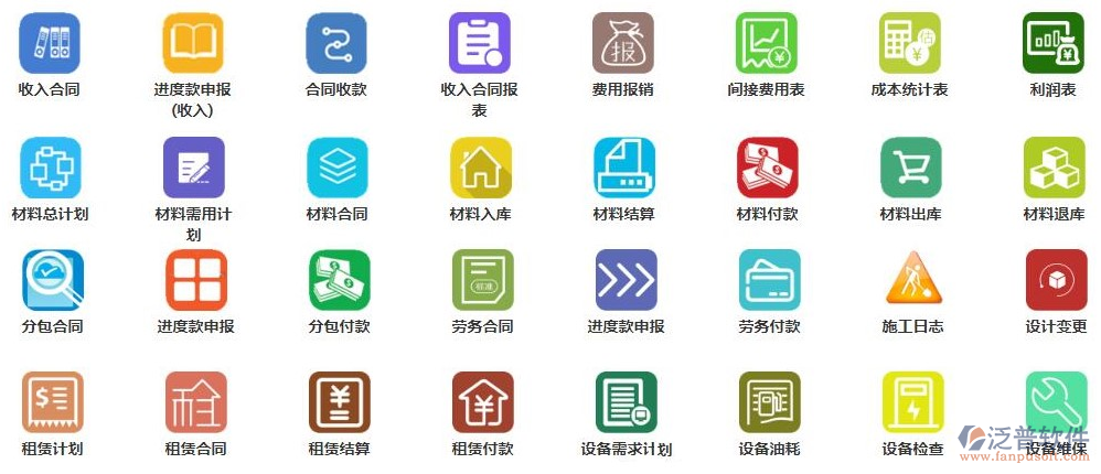 集團(tuán)項目管理軟件