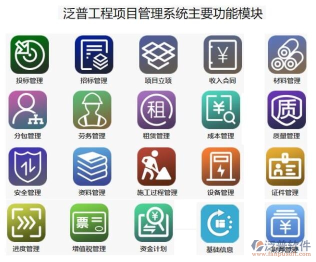 基建工程項(xiàng)目管理系統(tǒng)下載