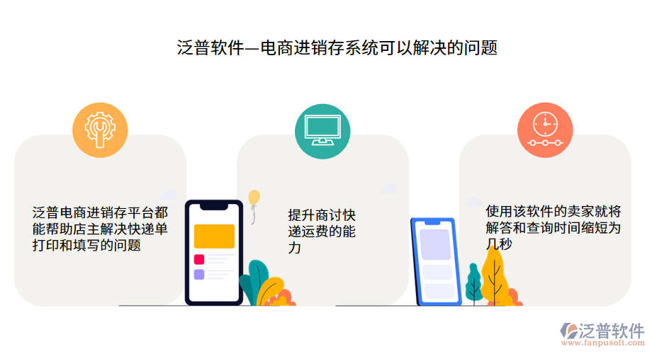 泛普軟件—電商進銷存系統(tǒng)可以解決的問題.png
