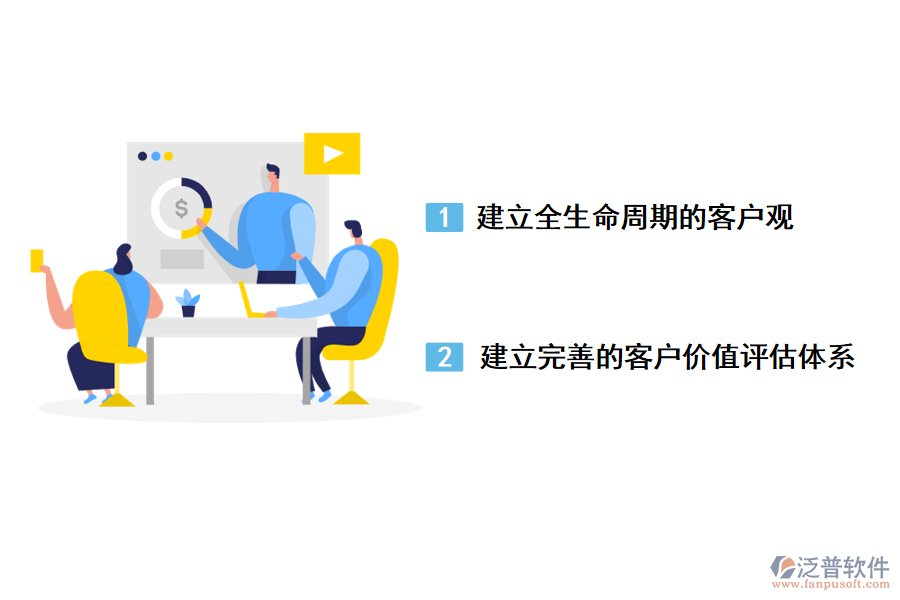 泛普軟件CRM<a href=http://digitaldepost.com/custom/ target=_blank class=infotextkey>客戶管理</a>系統(tǒng)如何提高客戶忠誠(chéng)度