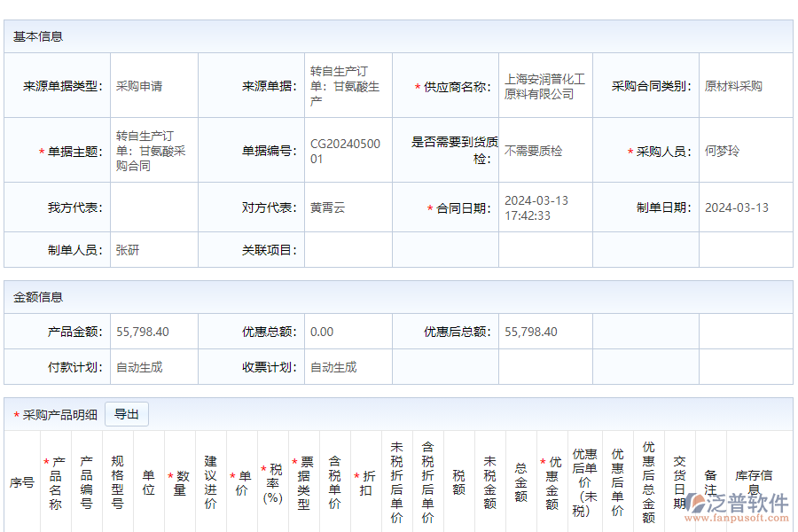 為什么需要電子采購(gòu)合同管理軟件系統(tǒng)