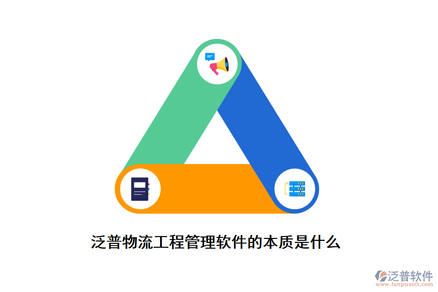 泛普物流工程管理軟件的本質是什么