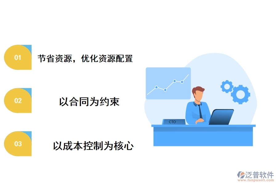 專(zhuān)業(yè)的泛普工程管理軟件系統(tǒng)有哪些亮點(diǎn)