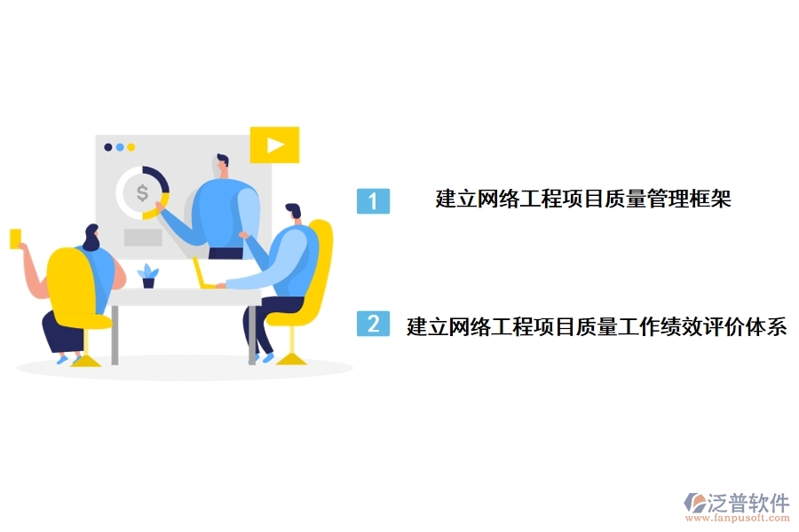 網絡工程項目的質量管理措施