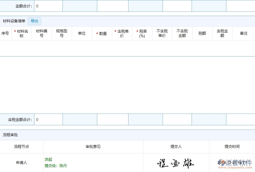 三、泛普軟件-園林工程企業(yè)在中標(biāo)結(jié)果登記的技術(shù)優(yōu)勢