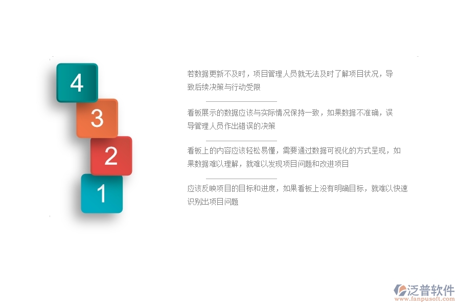 一、公路工程企業(yè)在項(xiàng)目看板過程中存在的問題有哪些
