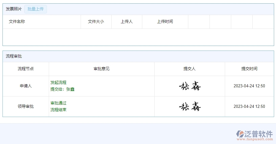 四、使用泛普軟件-幕墻工程開票登記管理系統(tǒng)的核心優(yōu)勢
