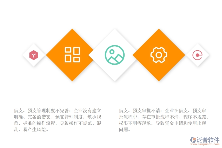 市政工程企業(yè)借支、預支管理可能會存在哪些問題