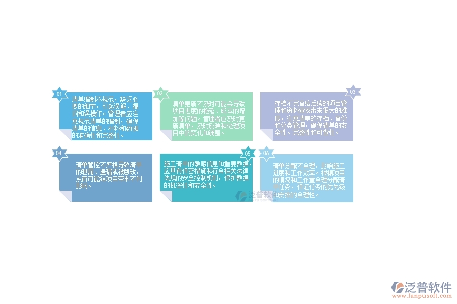 一、中小弱電工程企業(yè)管理者在施工清單維護(hù)管理的苦惱