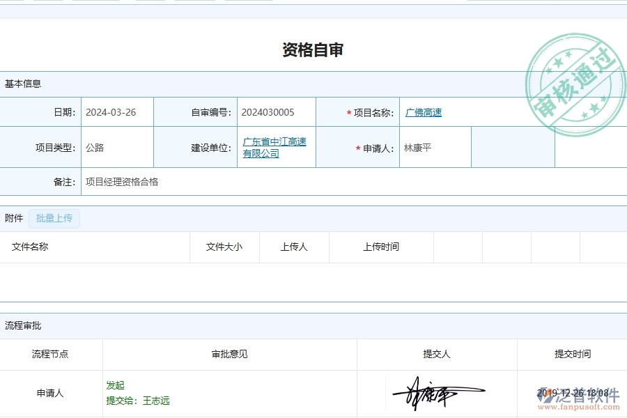泛普軟件-公路工程管理系統(tǒng)如何解決企業(yè)管理遇到的核心難點