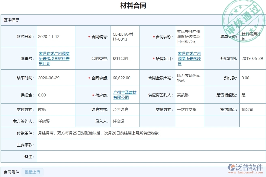 四、泛普軟件-幕墻工程企業(yè)是否有必要引入工程管理系統(tǒng)