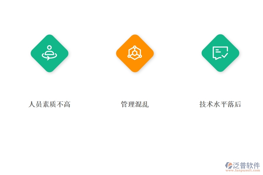 一、在公路工程企業(yè)管理中存在的缺陷有哪些
