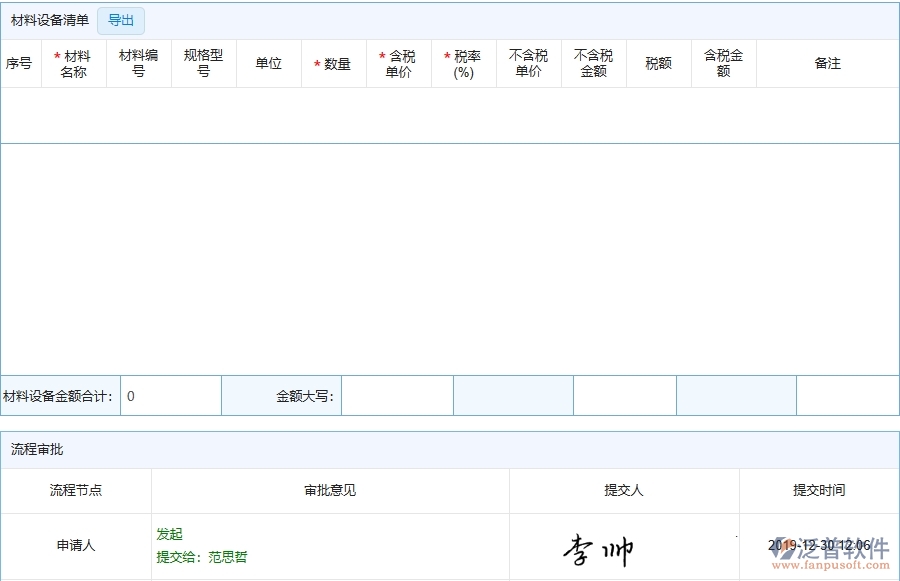 四、泛普軟件-弱電工程系統(tǒng)中進度款申報管理的競爭優(yōu)勢