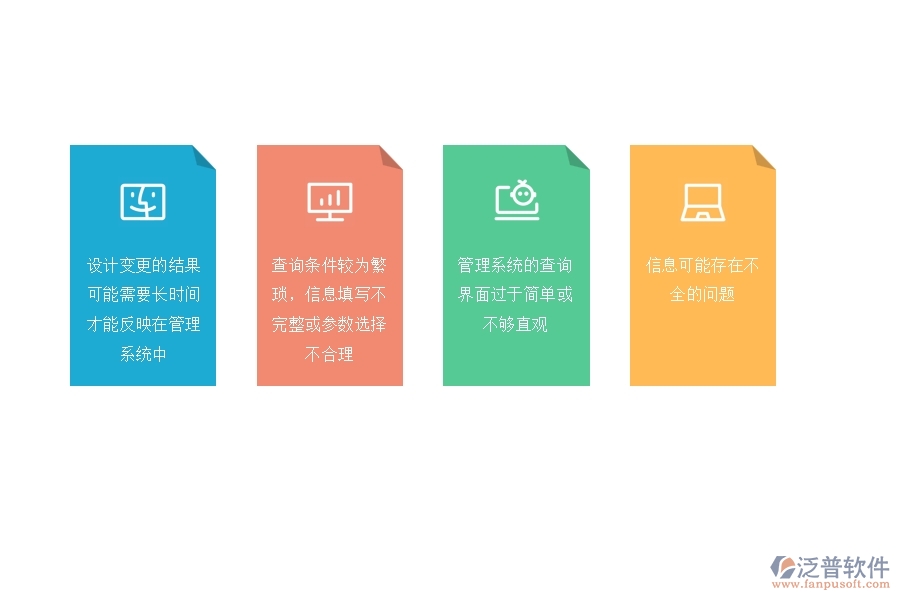 　一、機電工程企業(yè)設(shè)計變更查詢管理的不足之處