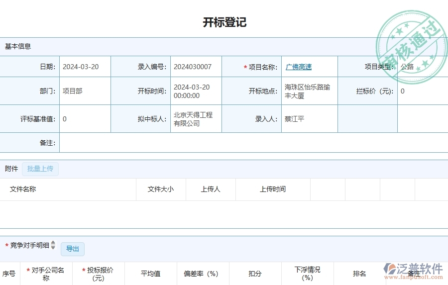 四、泛普軟件-公路工程企業(yè)是否有必要引入工程管理系統(tǒng)