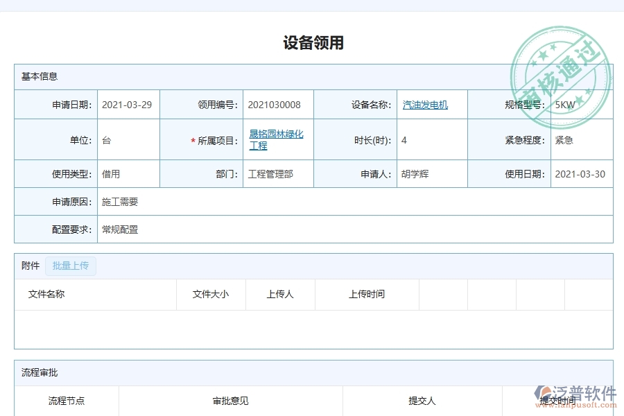 設備領用查詢對機電工程企業(yè)數字化轉型有什么價值