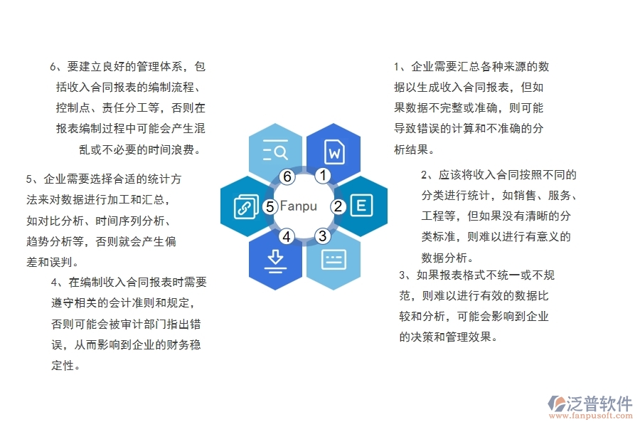 多數機電工程企業(yè)在收入合同報表中存在的問題