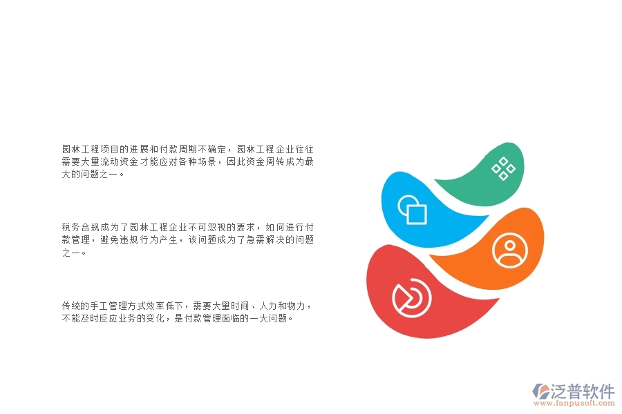 一、在園林工程企業(yè)中付款管理管理方面的問題