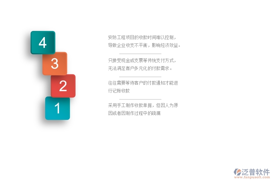 一、國內80%的安防工程行業(yè)在合同收款中普遍存在的問題