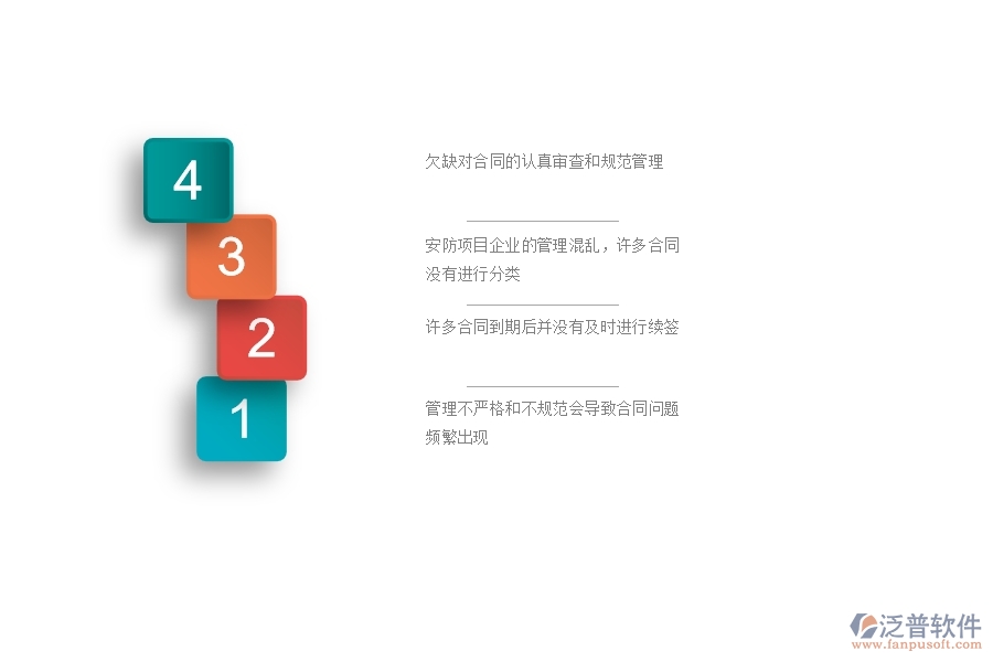 一、國內(nèi)80%的安防企業(yè)在勞務(wù)合同管理中普遍存在的問題