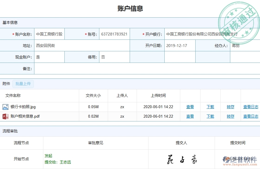 三、泛普軟件-公路工程管理系統(tǒng)中財務管理的注意事項