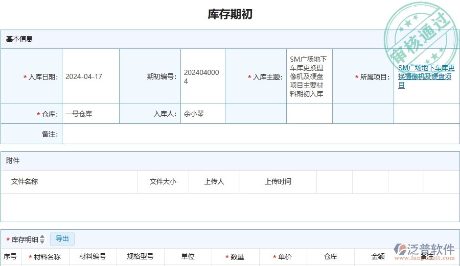四、泛普軟件-安防工程企業(yè)是否有必要引入工程管理系統(tǒng)