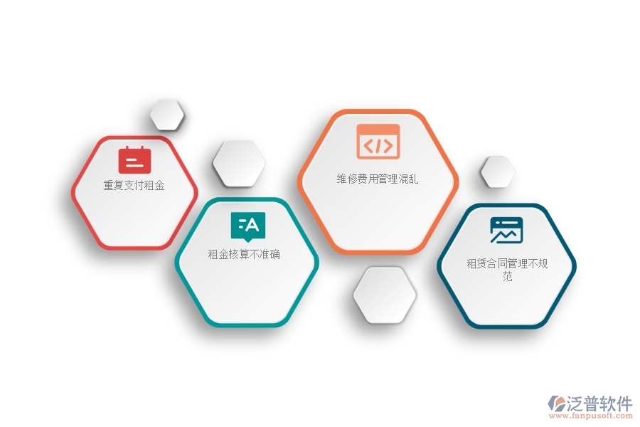 一、國內(nèi)80%的公路企業(yè)在租賃付款管理中普遍存在的問題