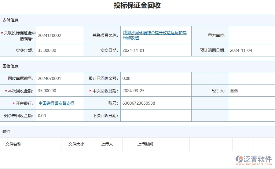 四、泛普軟件-安防工程企業(yè)是否有必要引入工程管理系統(tǒng)