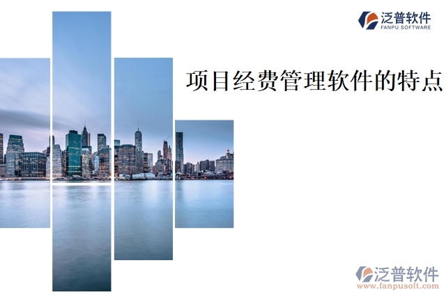  項目經費管理軟件的特點