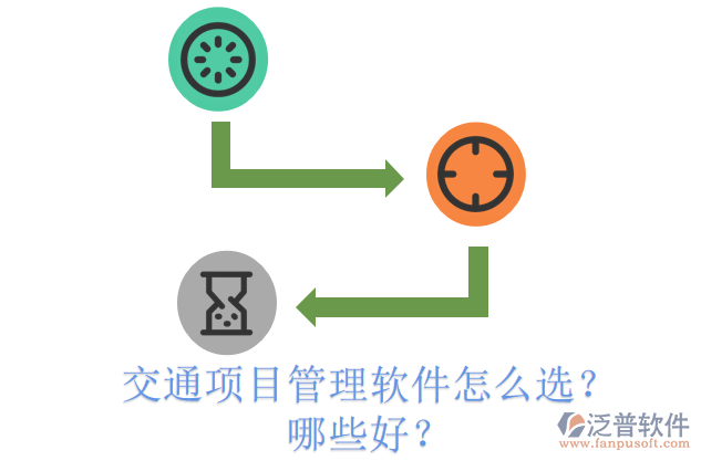交通項(xiàng)目管理軟件怎么選？哪些好？