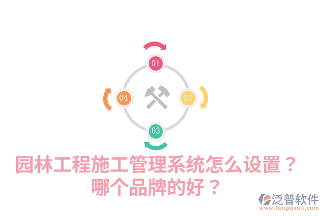 園林工程施工管理系統(tǒng)怎么設(shè)置？哪個(gè)品牌的好？
