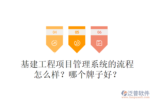 基建工程項目管理系統(tǒng)的流程怎么樣？哪個牌子好？