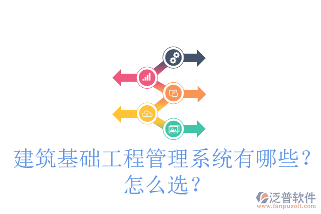 建筑基礎(chǔ)工程管理系統(tǒng)有哪些？怎么選？