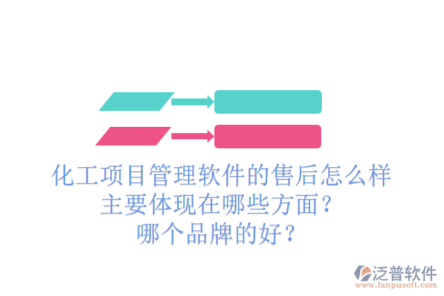 化工項(xiàng)目管理軟件的售后怎么樣主要體現(xiàn)在哪些方面？哪個(gè)品牌的好？