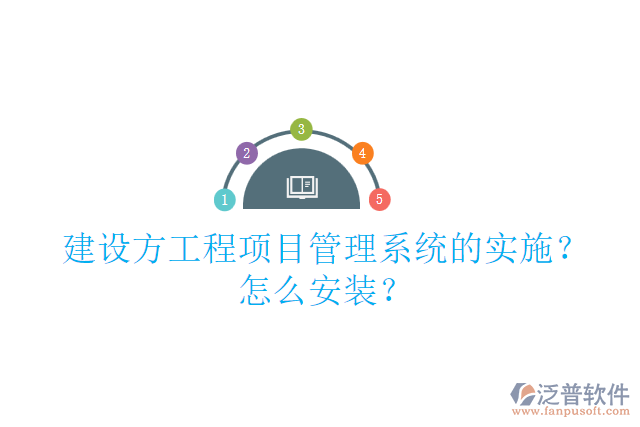 建設(shè)方工程項目管理系統(tǒng)的實施？怎么安裝？