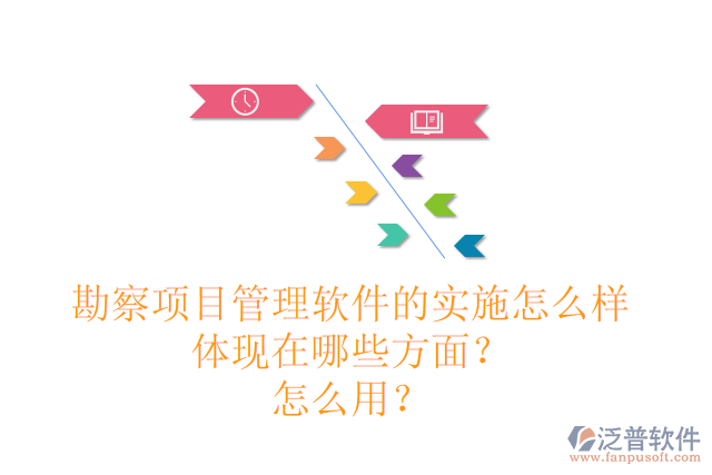 勘察項(xiàng)目管理軟件的實(shí)施怎么樣體現(xiàn)在哪些方面？怎么用？