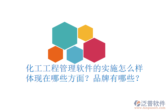 化工工程管理軟件的實施怎么樣體現(xiàn)在哪些方面？品牌有哪些？