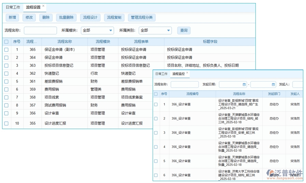 建筑工序管理系統(tǒng)新典范：進度資源管理質(zhì)量一體化，施工更智能、更高效