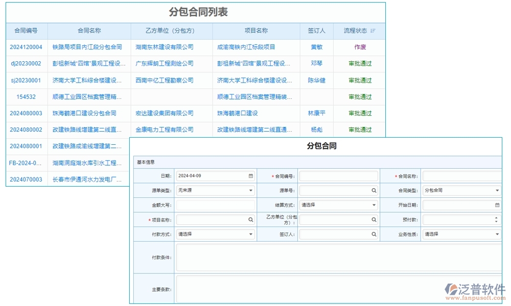 一站式基礎(chǔ)建設(shè)工程項(xiàng)目管理系統(tǒng)，項(xiàng)目管理、進(jìn)度、分包、現(xiàn)場(chǎng)全掌控