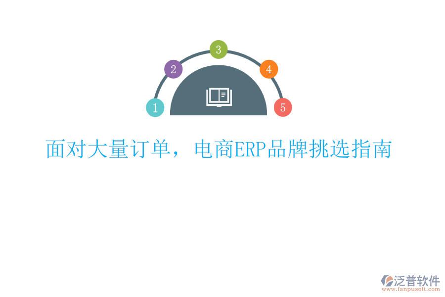 面對大量訂單，電商ERP品牌挑選指南