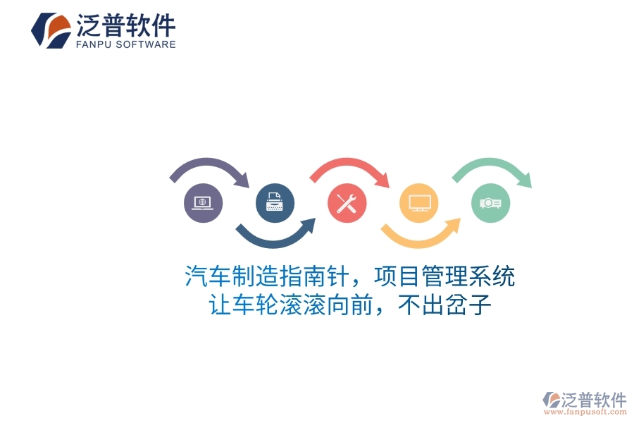 汽車制造指南針，項目管理系統(tǒng)：讓車輪滾滾向前，不出岔子