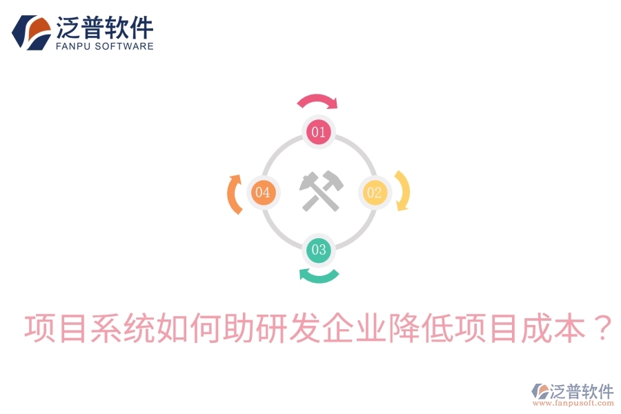 項目系統(tǒng)如何助研發(fā)企業(yè)降低項目成本？