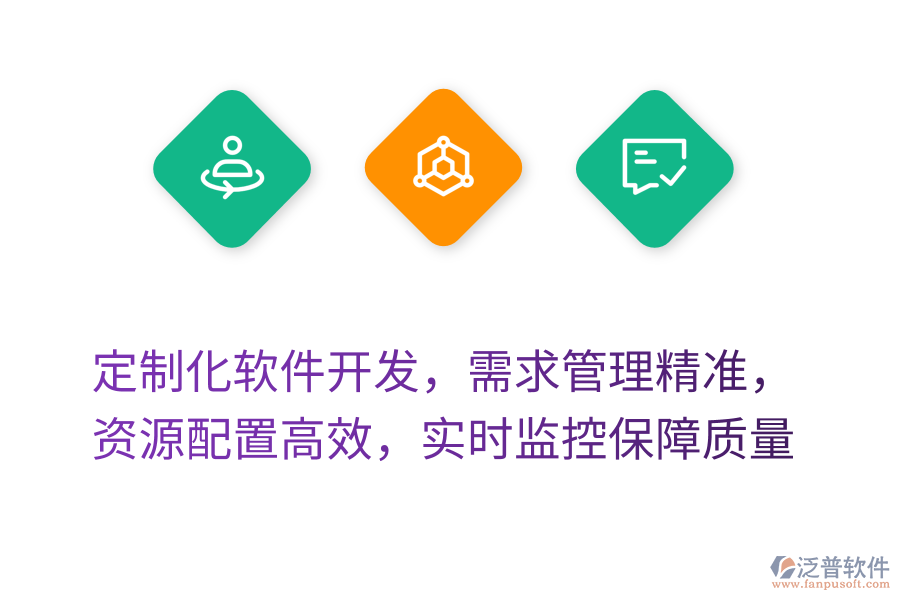 定制化軟件開發(fā)，需求管理精準，資源配置高效，實時監(jiān)控保障質量