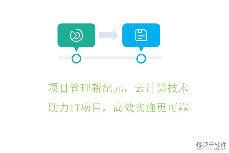 項目管理新紀(jì)元，云計算技術(shù)來助力，IT項目，高效實施更可靠
