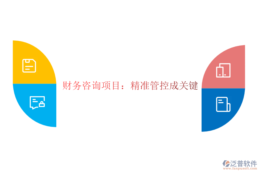 財務咨詢項目：精準管控成關鍵