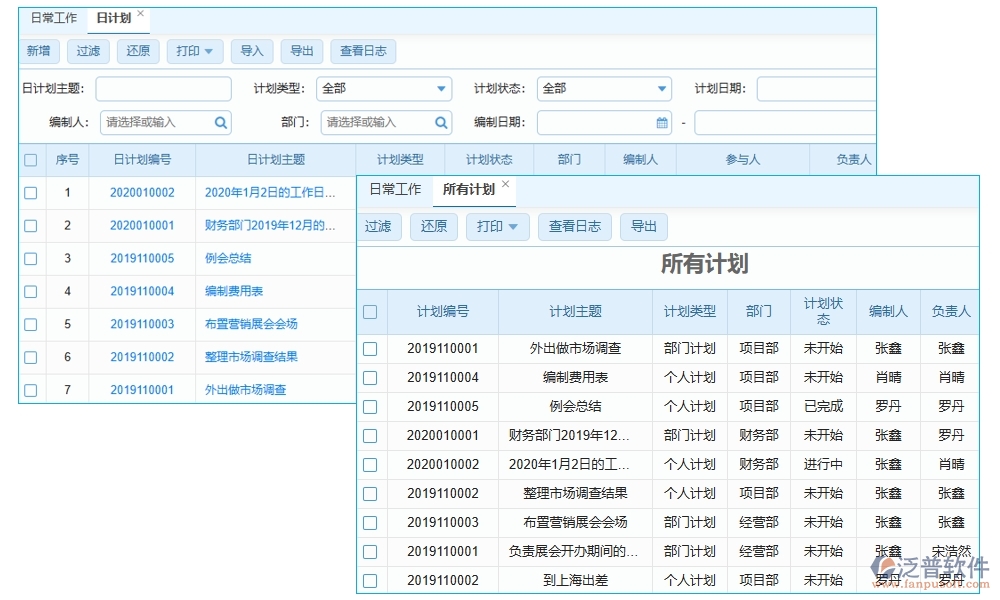 項(xiàng)目勞務(wù)計(jì)劃管理軟件：任務(wù)清晰、工時(shí)精準(zhǔn)，讓勞務(wù)計(jì)劃不再是難題