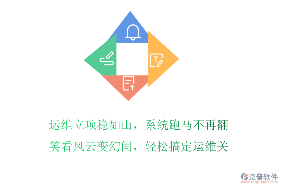 運(yùn)維立項穩(wěn)如山，系統(tǒng)跑馬不再翻，笑看風(fēng)云變幻間，輕松搞定運(yùn)維關(guān)