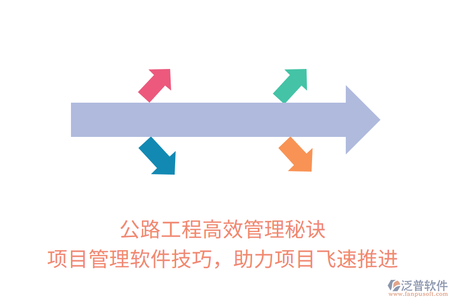 公路工程高效管理秘訣， 項目管理軟件技巧，助力項目飛速推進
