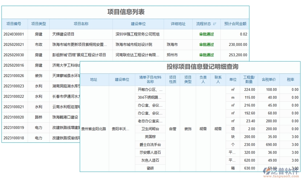 【勞務(wù)新紀(jì)元】工種管理軟件，信息、技能、工時(shí)、出勤一手掌控